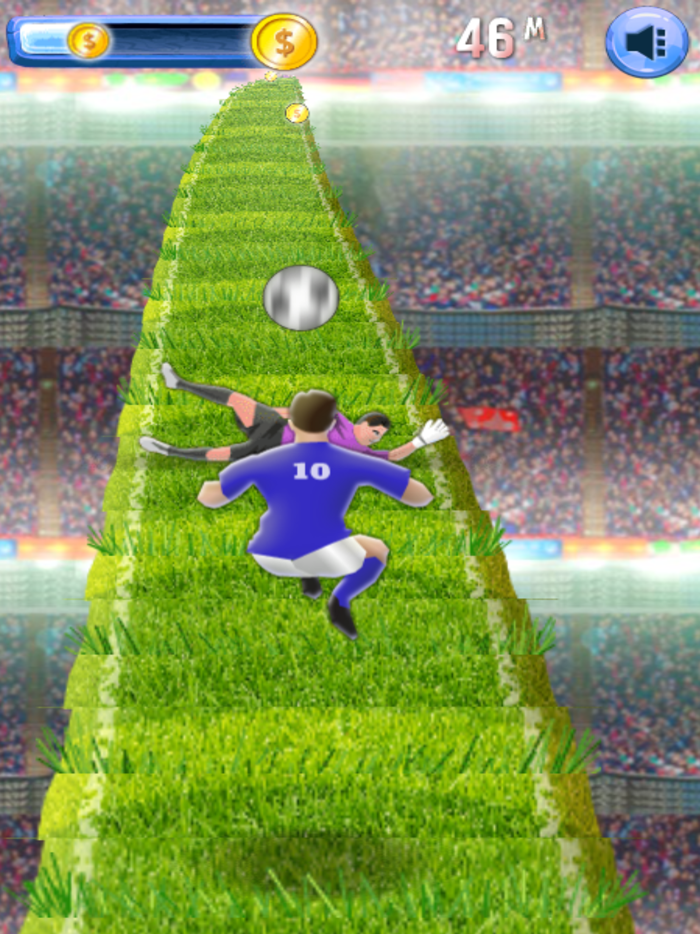 Soccer Runner Pro