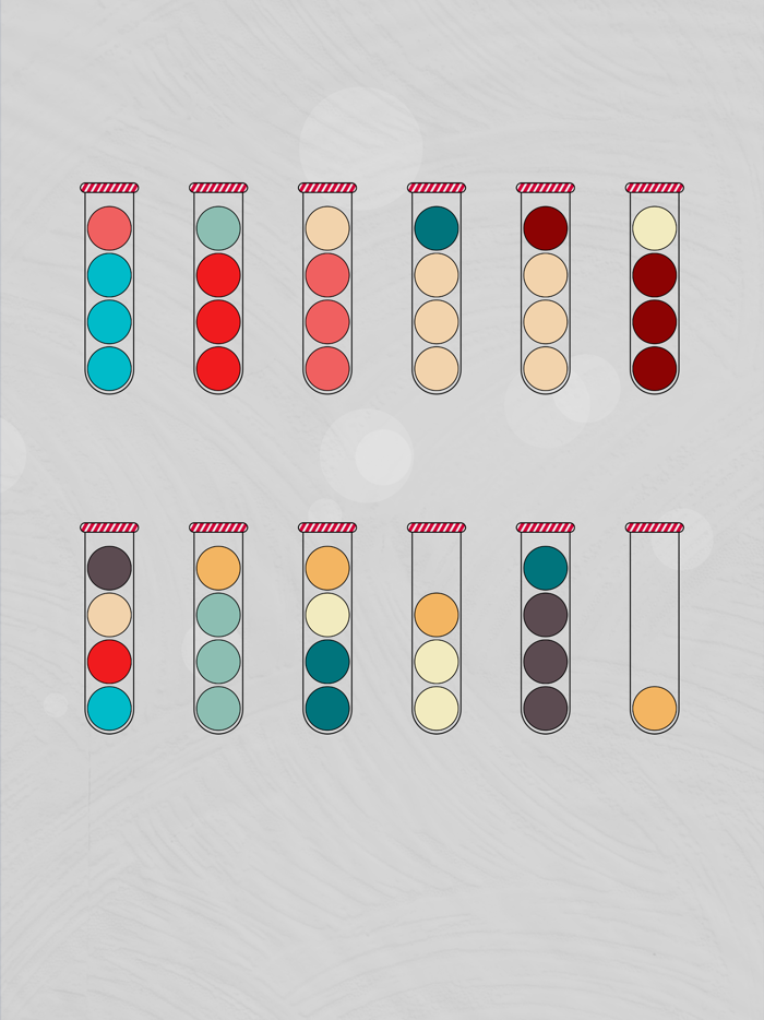 Ball Sort Puzzle - puzzle game