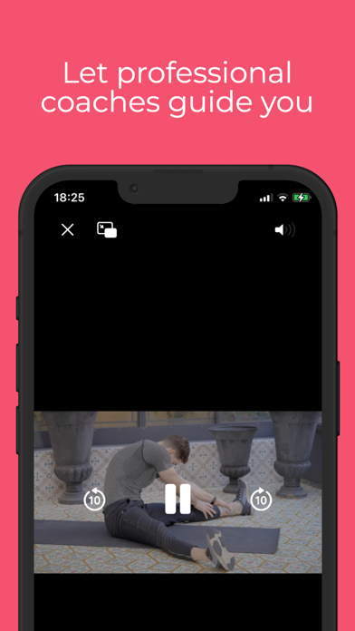 Bella Snep Screenshot