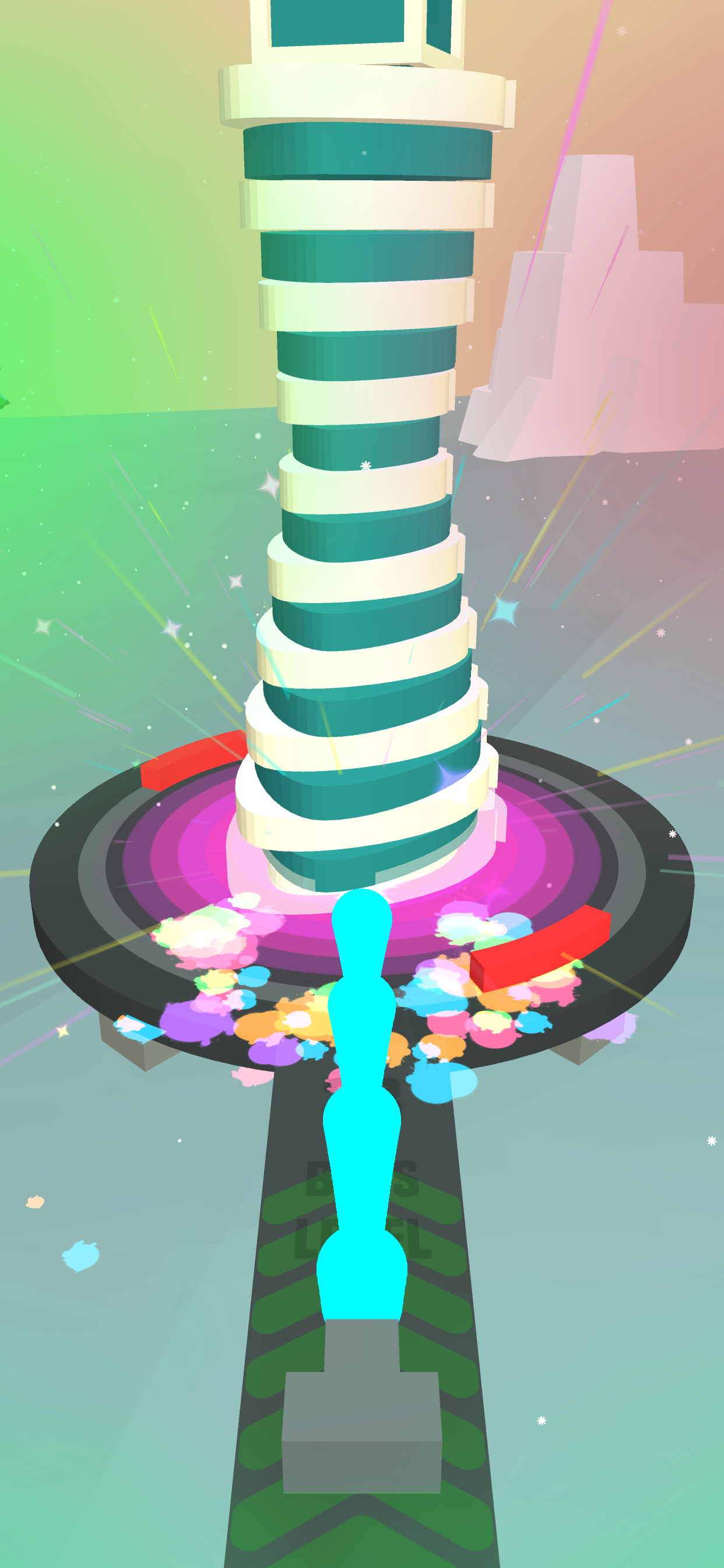 Fire Shooter 3D