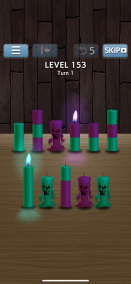 Candle Puzzleのおすすめ画像5