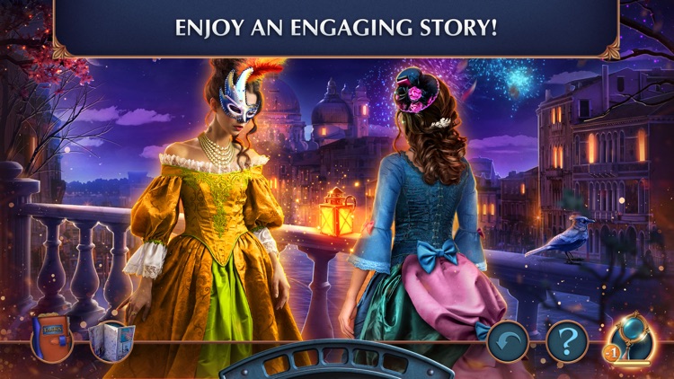 Magic City Detective 1 - F2P screenshot-0