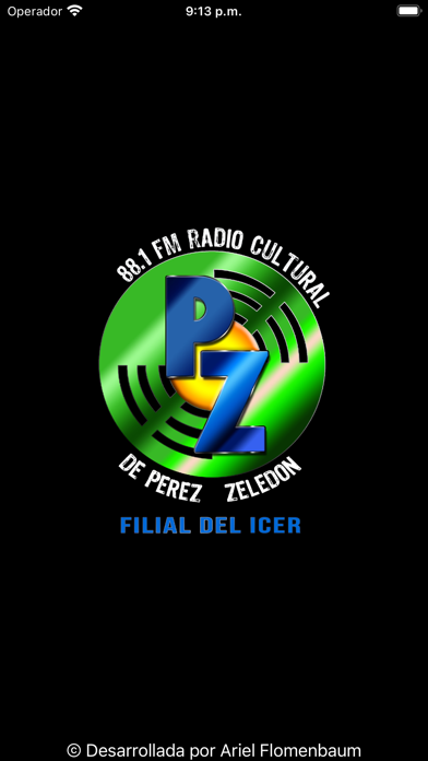 Radio Cultural Pérez Zeledón Screenshot