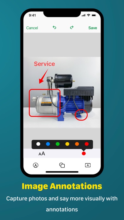 Zoho Forms: Build mobile forms screenshot-4