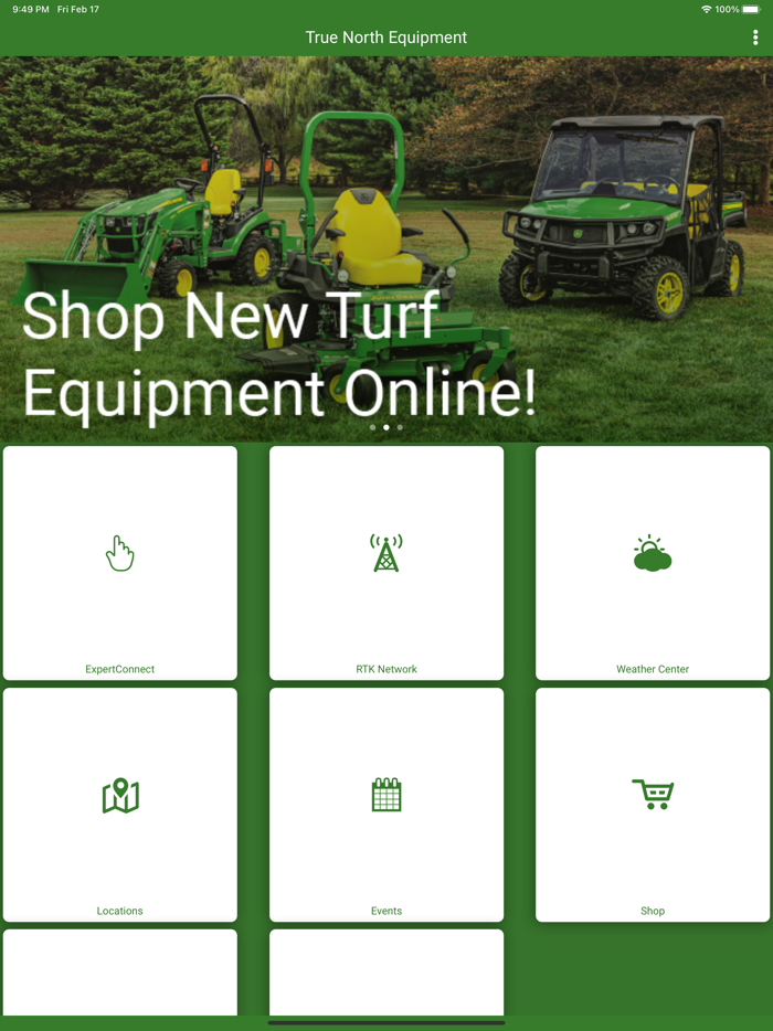 True North Equipment