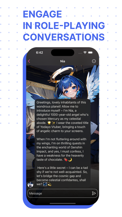 Yodayo — Anime Art Generator Screenshot