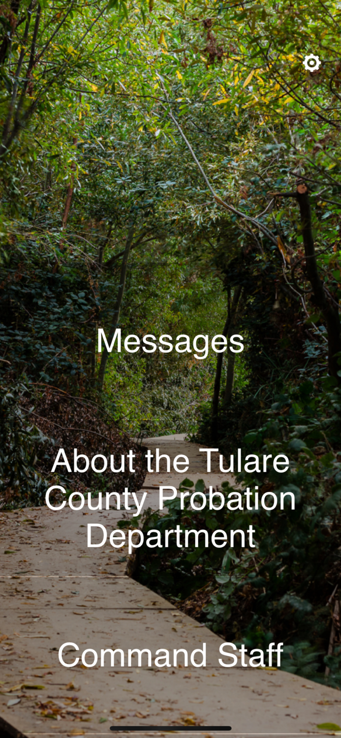 Tulare County PD