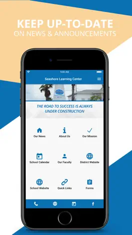 Game screenshot Seashore Charter Schools mod apk