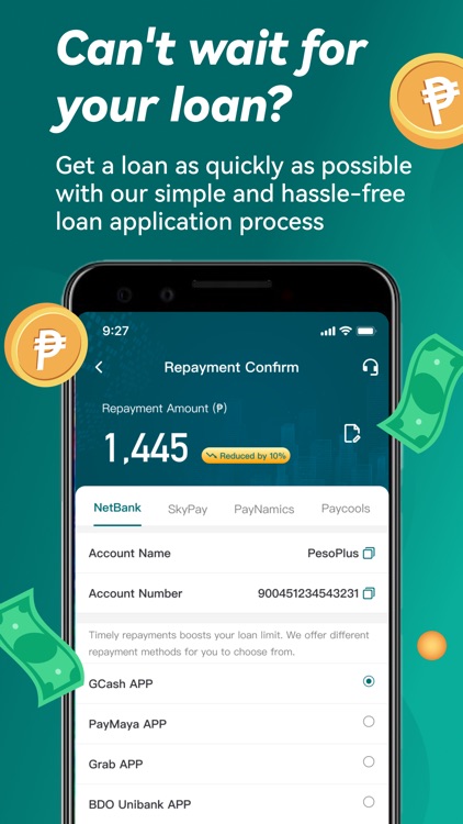 Pesoplus screenshot-3