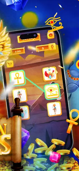 Game screenshot Egyptian Secrets hack