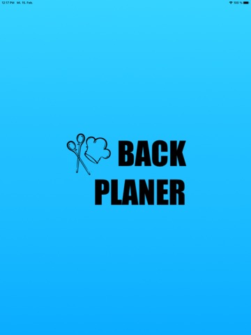 BackPlanerのおすすめ画像1