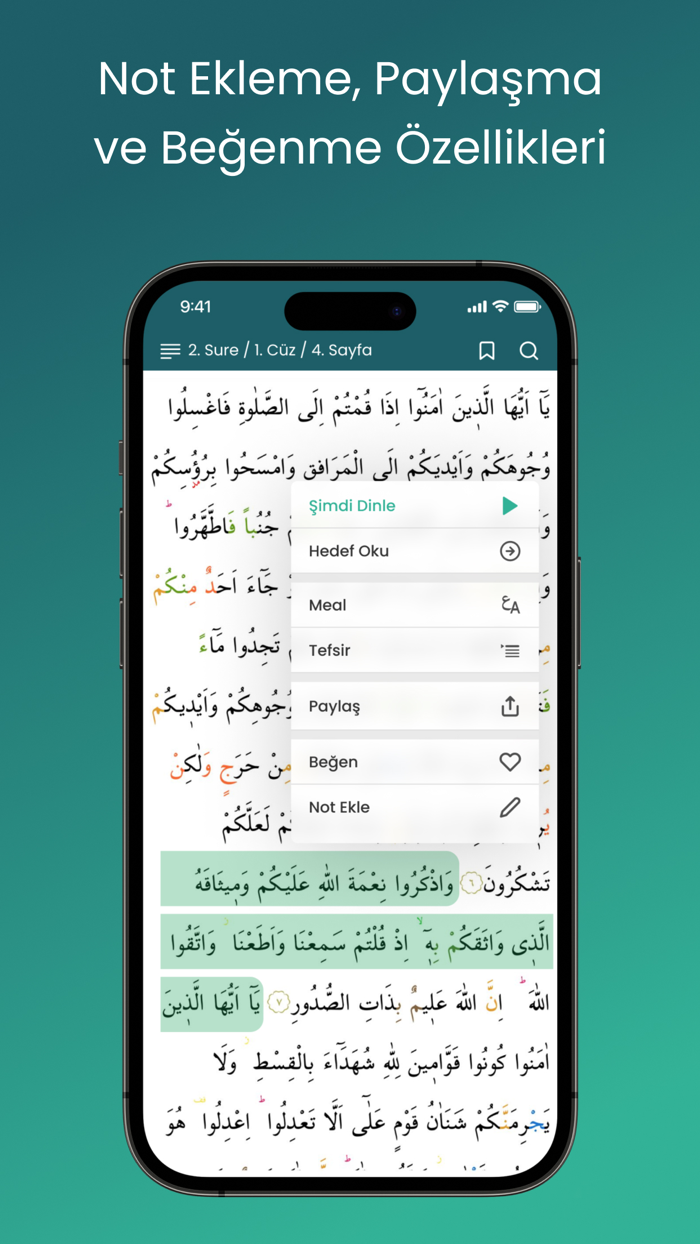 Kuran-ı Kerim Muslim Pray