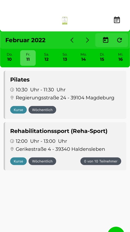 Physiotherapie Swaton screenshot-4