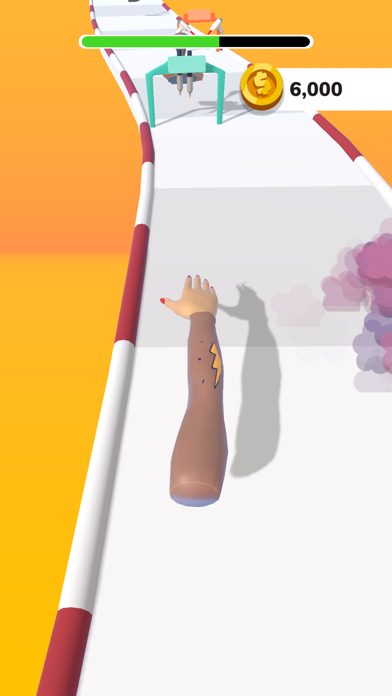 Tattoo Run Screenshot