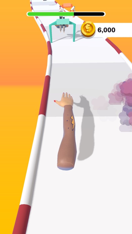 Tattoo Run screenshot-4