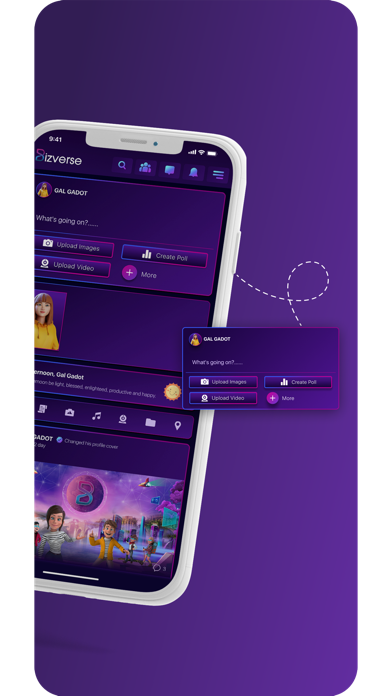 Bizverse Screenshot