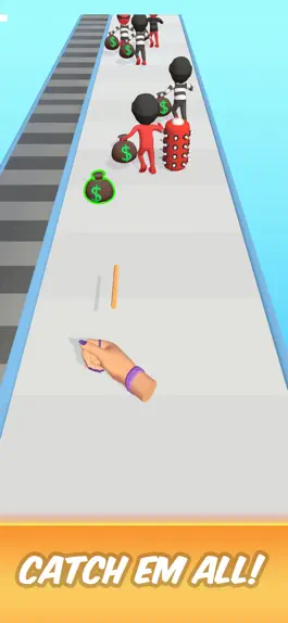Game screenshot Robber Buster apk