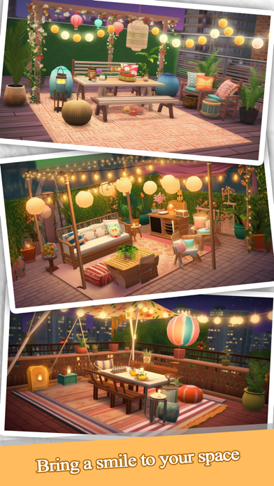 Decorate House Screenshot