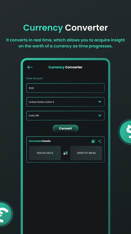 Crypto & Currency Converter