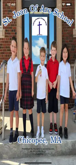 Game screenshot St. Joan of Arc School mod apk