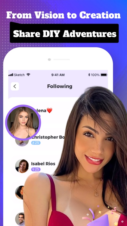 Haze: Adult Video Chat screenshot-4