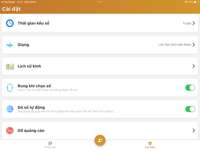 Rao Lô Tô Lô tô truyền thống