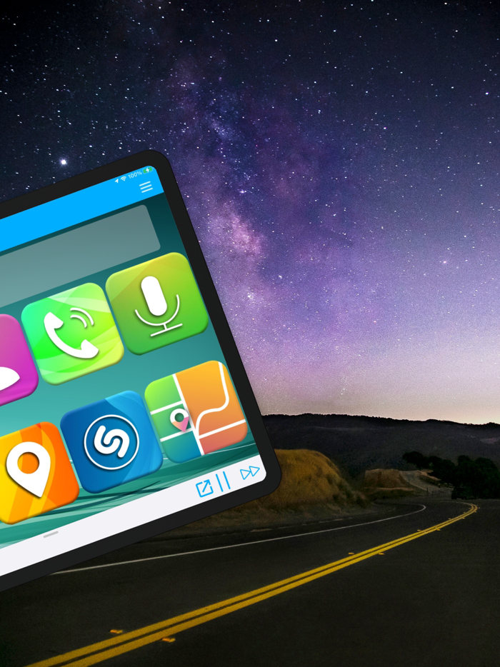 iCarMode Dashboard Assistant