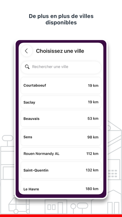 Screenshot #1 pour MyMobi