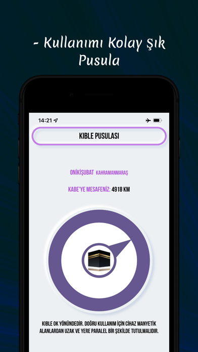 Namaz Vakti-Diyanet-Hadis Screenshot