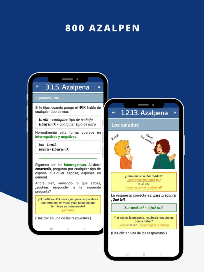 BOGA 1 - euskara ikasten