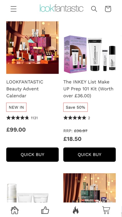 Shop Look&Fantastic Store