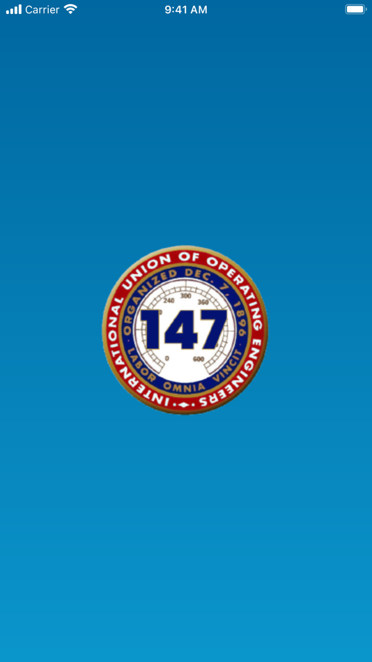 #1. IUOE Local 147 (iOS) 由: International Union of Operating Engrs