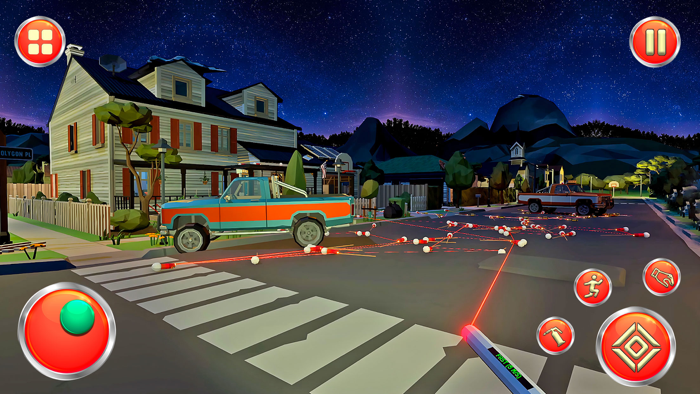 Fireworks Simulator 2024 Game