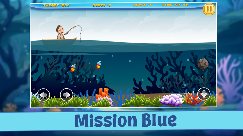 #2. OceanCleanup-Mission (iOS) โดย: Mithra Media