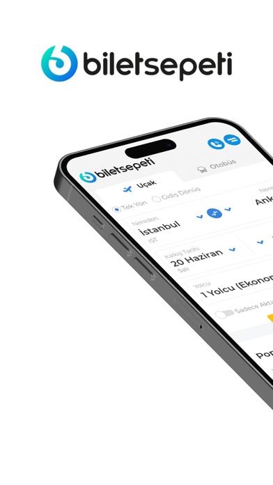 Biletsepeti Screenshot