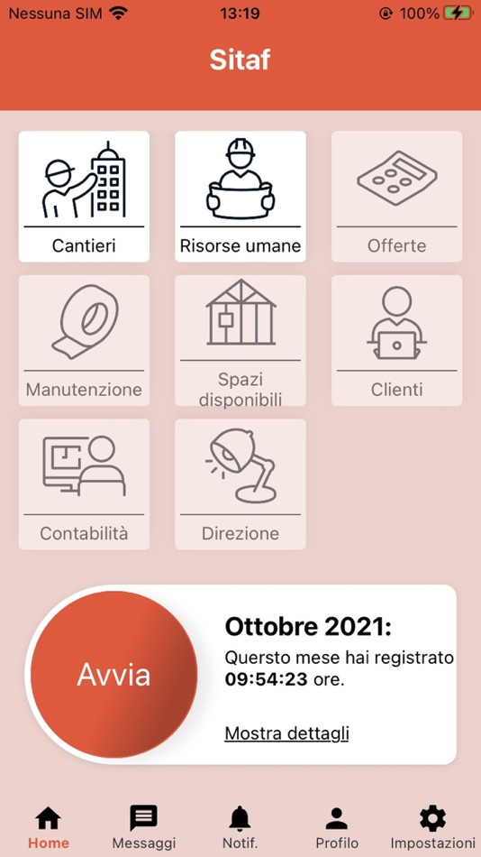#3. Sitaf App (iOS) 由: Tigestim SA