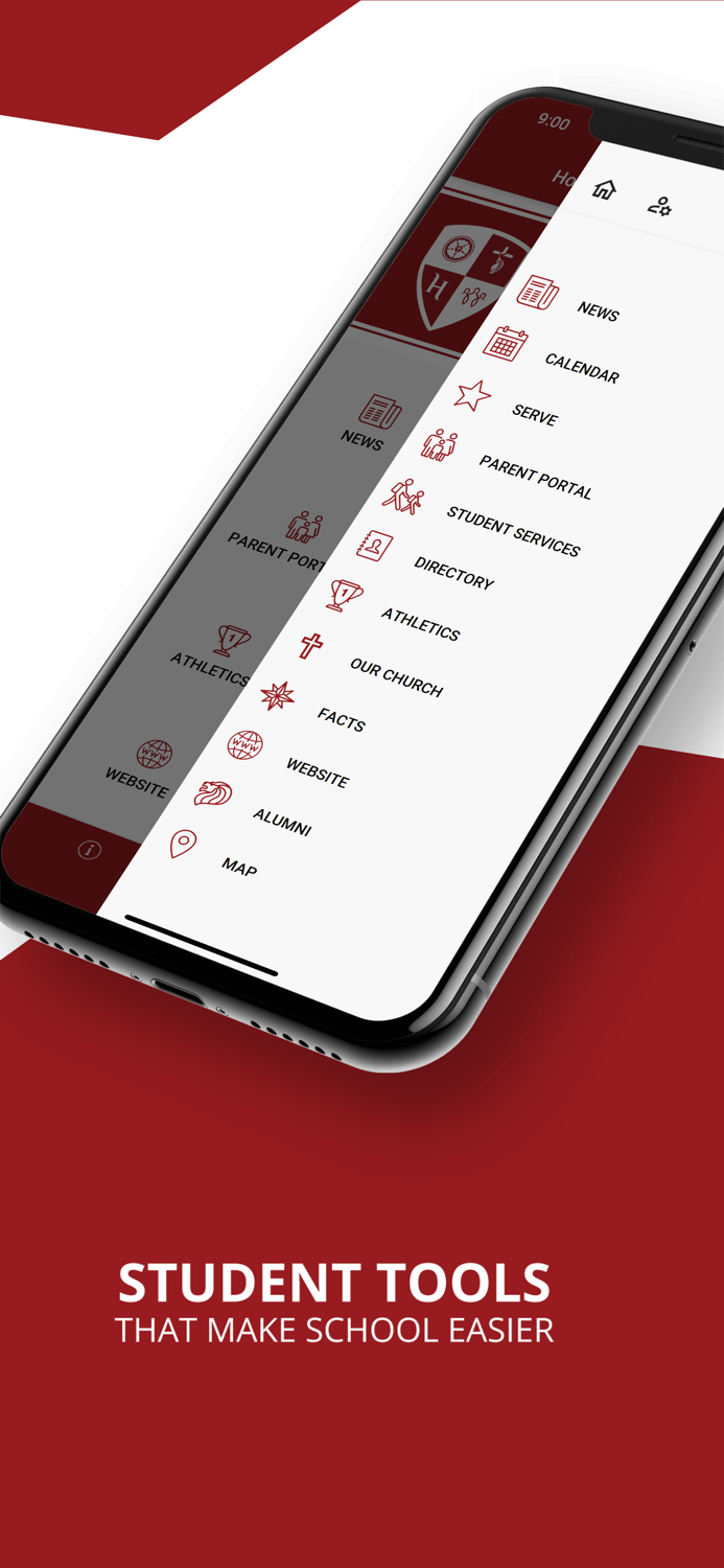 Holy Cross Lutheran School