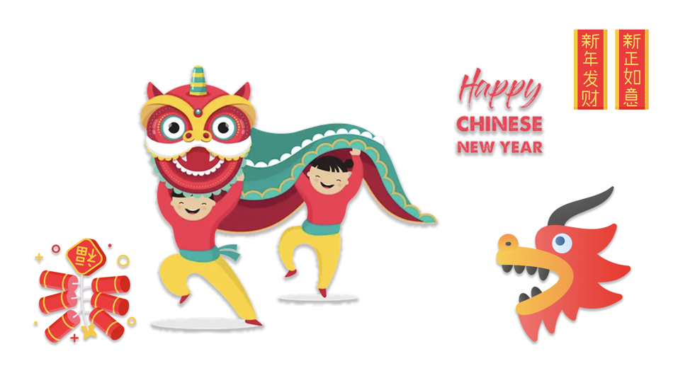 #1. Chinese Year 2024 - WASticker (iOS) 来自: Insta‎nt D‎ig‎ital