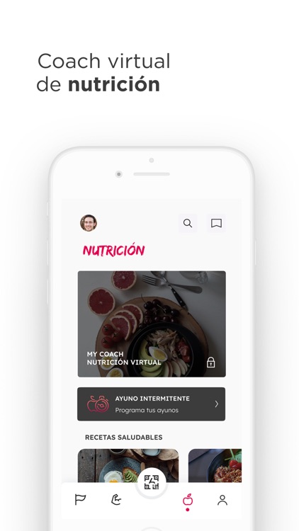 Athletic fit screenshot-3