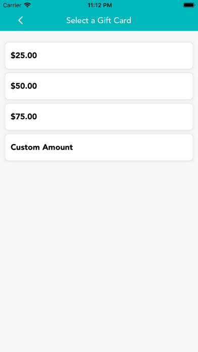 Sky Lounge Skin Care App Screenshot