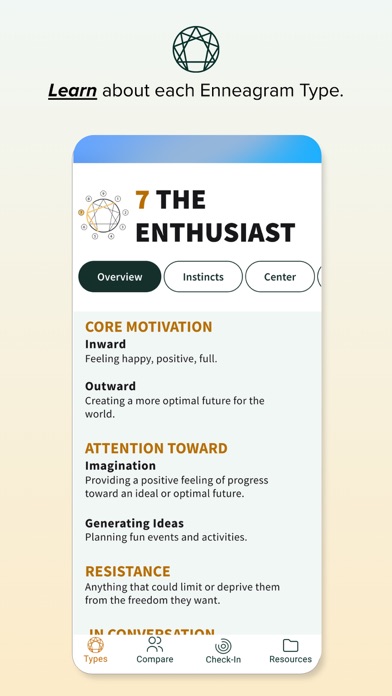 The Art of Growth Screenshot