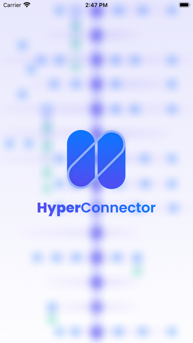 HyperConnector Screenshot