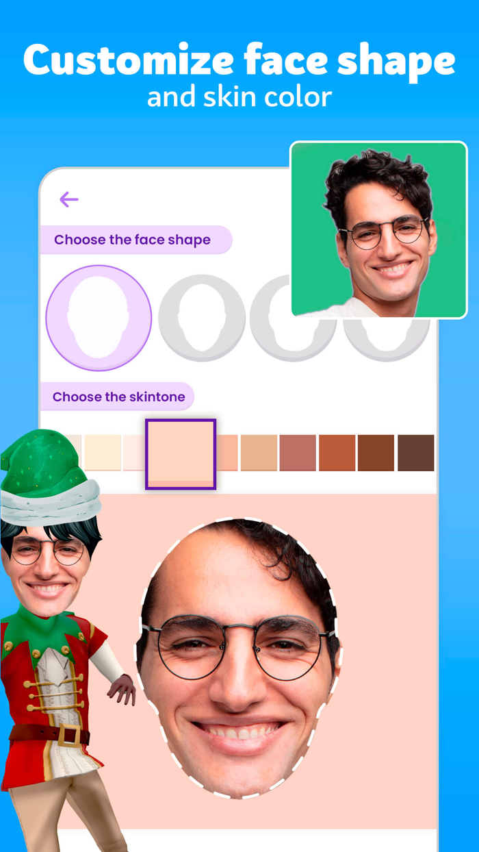 Funny Face Videos Group Dance