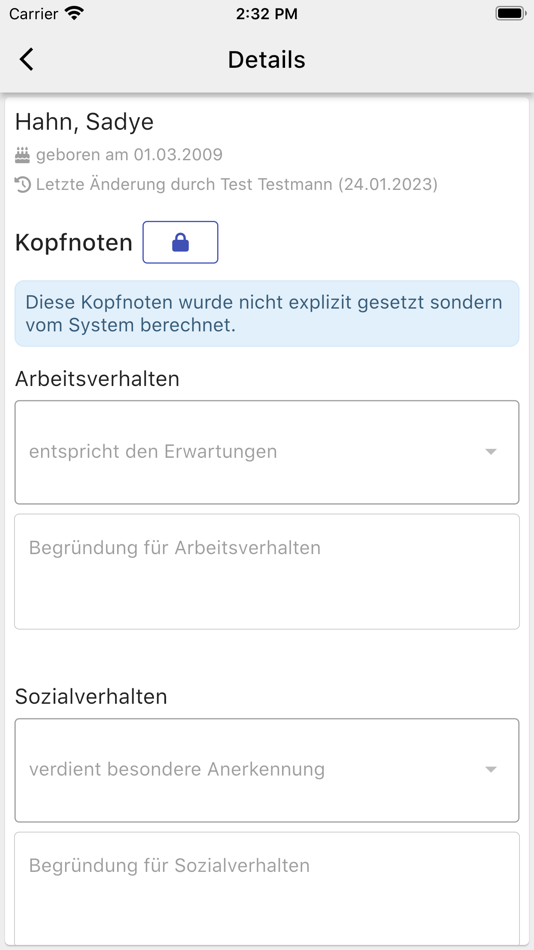 #8. educa Notenverwaltung (iOS) 由: Digital Learning GmbH