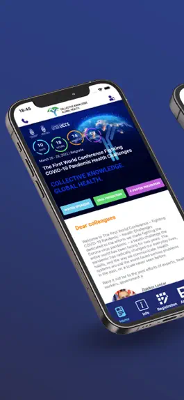 Game screenshot Covid congress mod apk