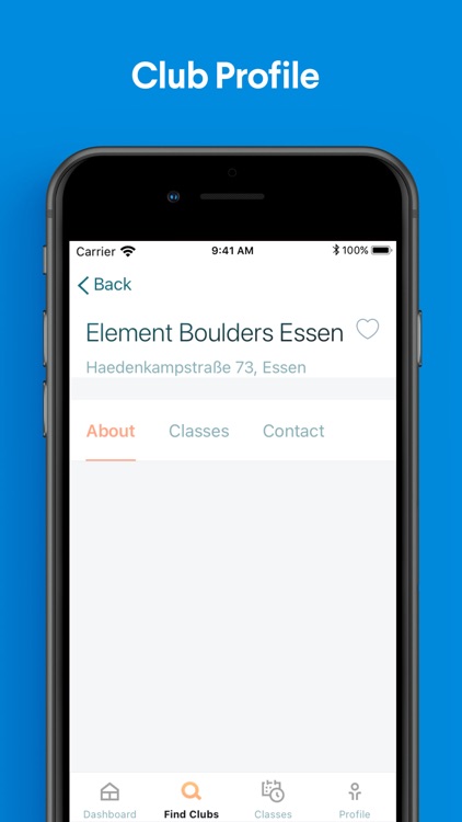 Element Boulders
