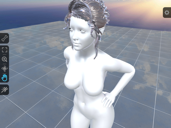 Pro Poser 3D Model Posesのおすすめ画像8