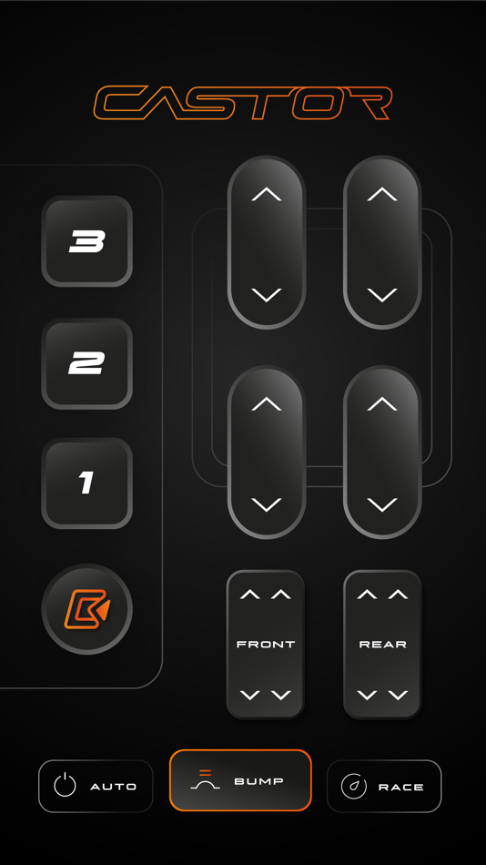 AirRide (iOS) 由: Andre Luis Cerachiani AirRide (iOS) 由: Andre Luis Cerachiani