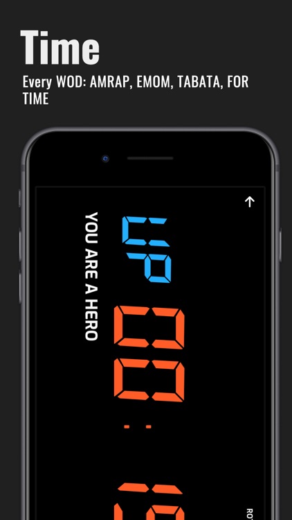 Hero WOD - Workouts Generator screenshot-5