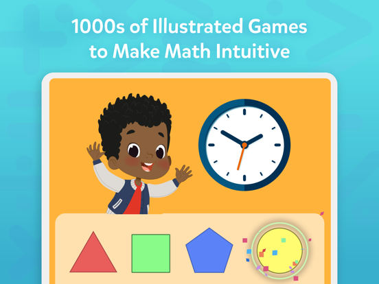 Math Lingo:Math Learning Games screenshot 2